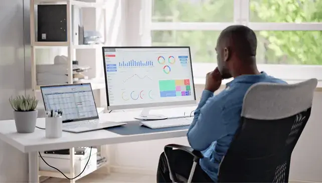 Zoot Solutions decisioning platform showing risk assessment metrics